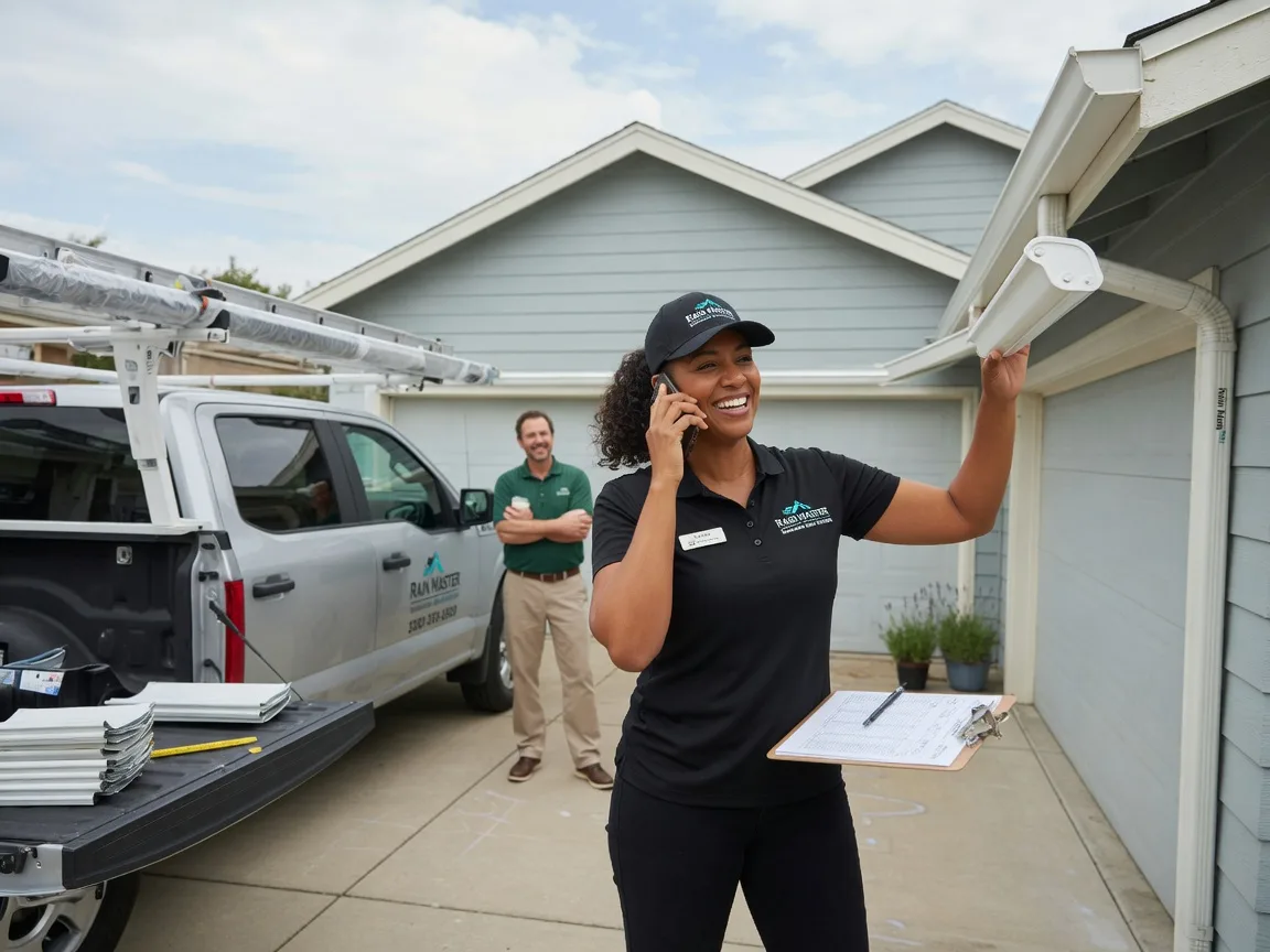 Gutter Installation Bluford, IL FAQs